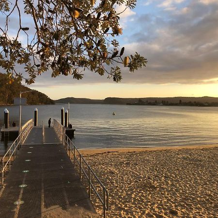 Отель Agapi On Cambridge Umina Beach Экстерьер фото