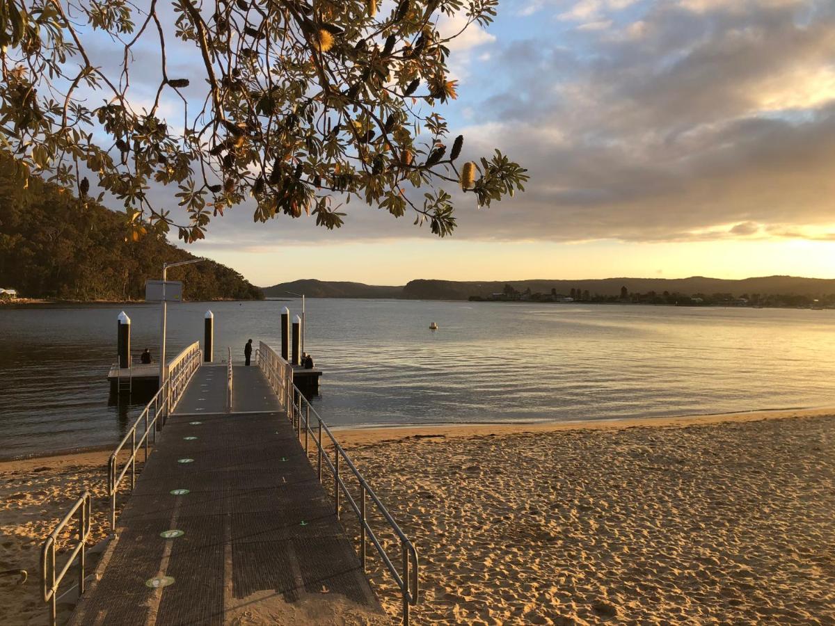 Отель Agapi On Cambridge Umina Beach Экстерьер фото