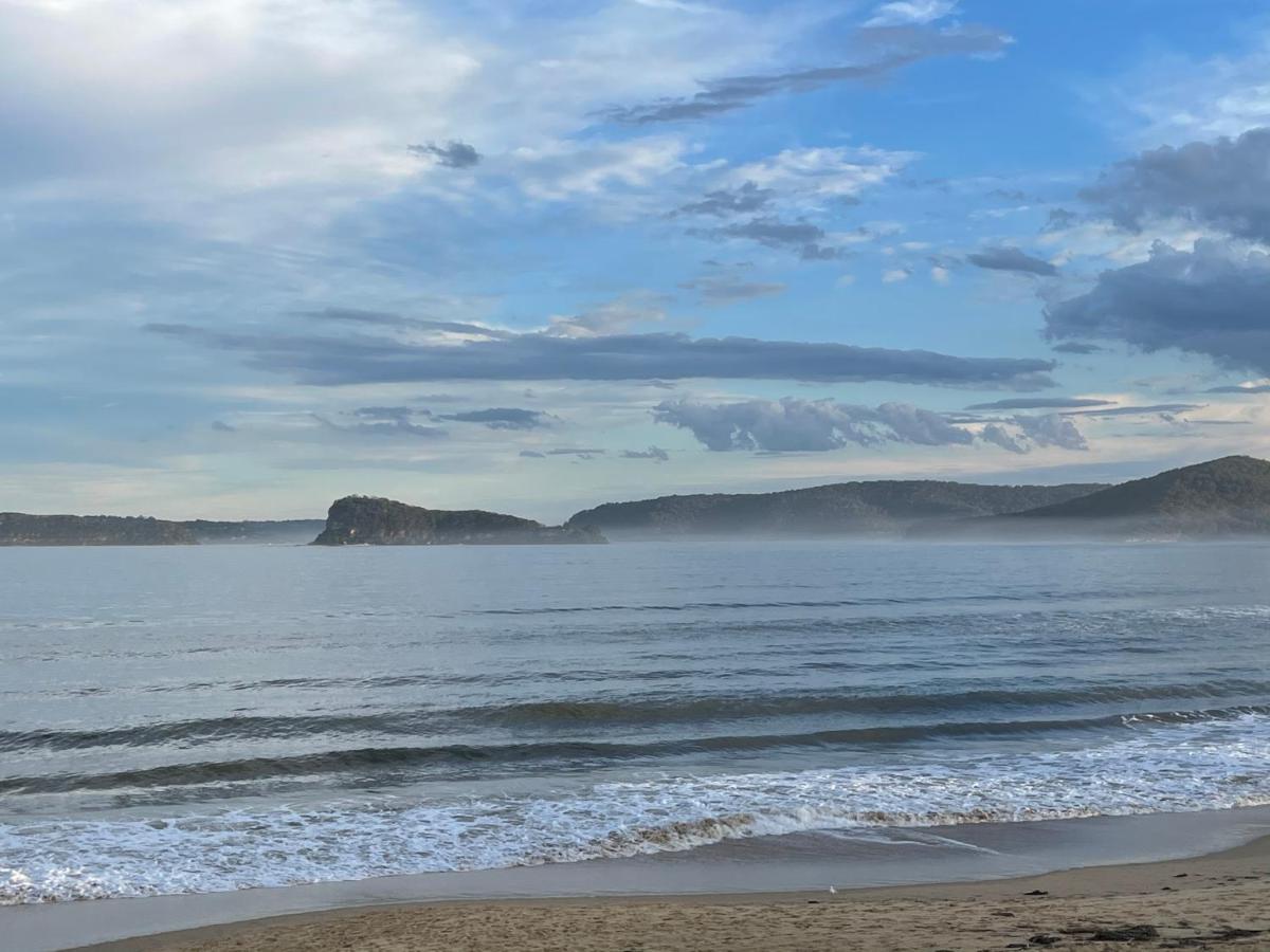 Отель Agapi On Cambridge Umina Beach Экстерьер фото